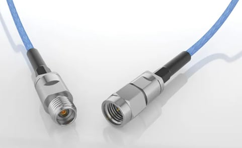 Infographic - Samtec 18GHz to 110GHz RF Interconnect Solutions